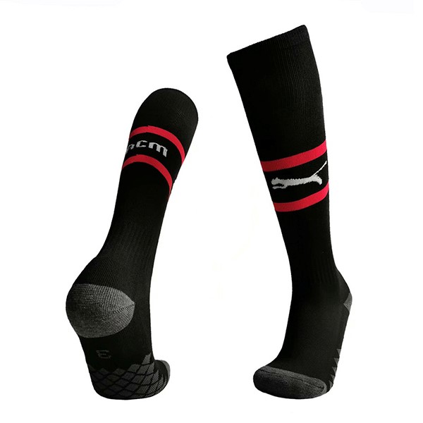 Calcetines Milan 2ª 2019/20 Negro